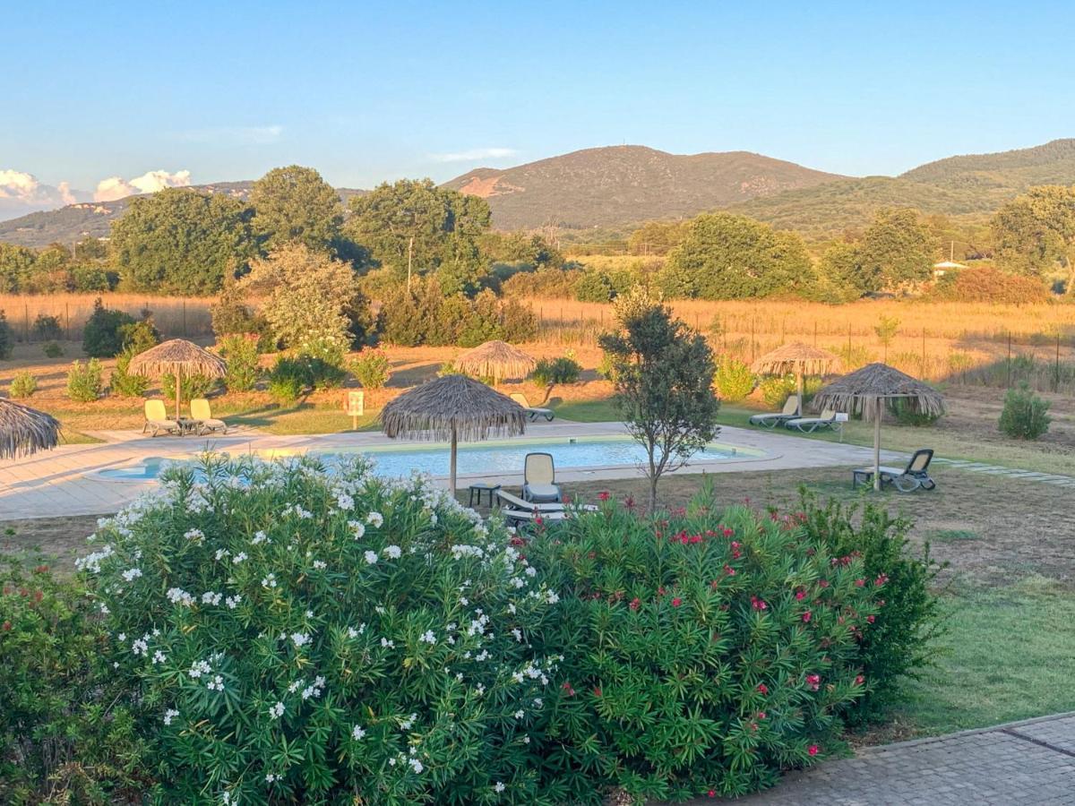 Apartment Quercia Alta By Interhome Le Case Dış mekan fotoğraf