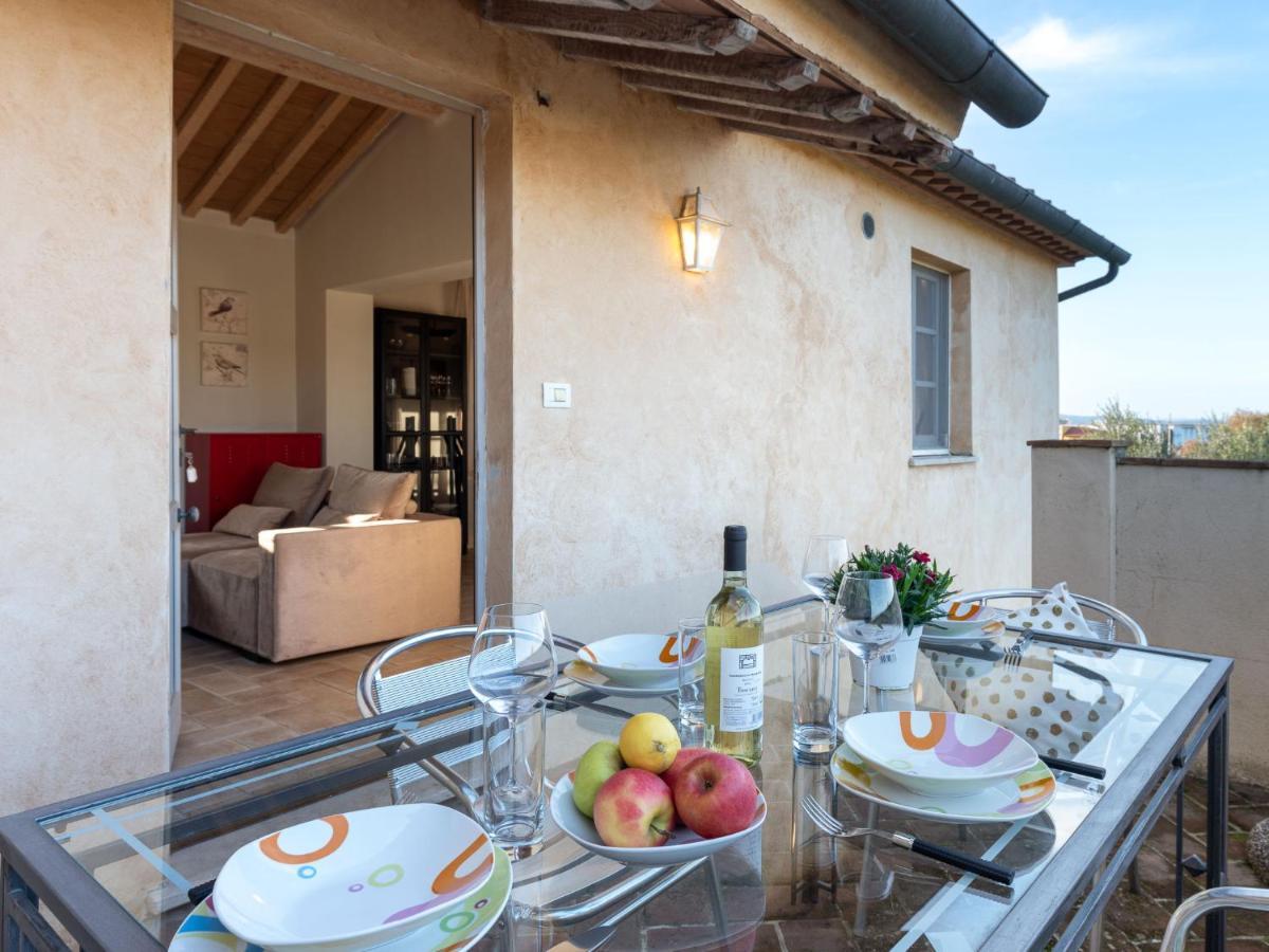 Apartment Quercia Alta By Interhome Le Case Dış mekan fotoğraf