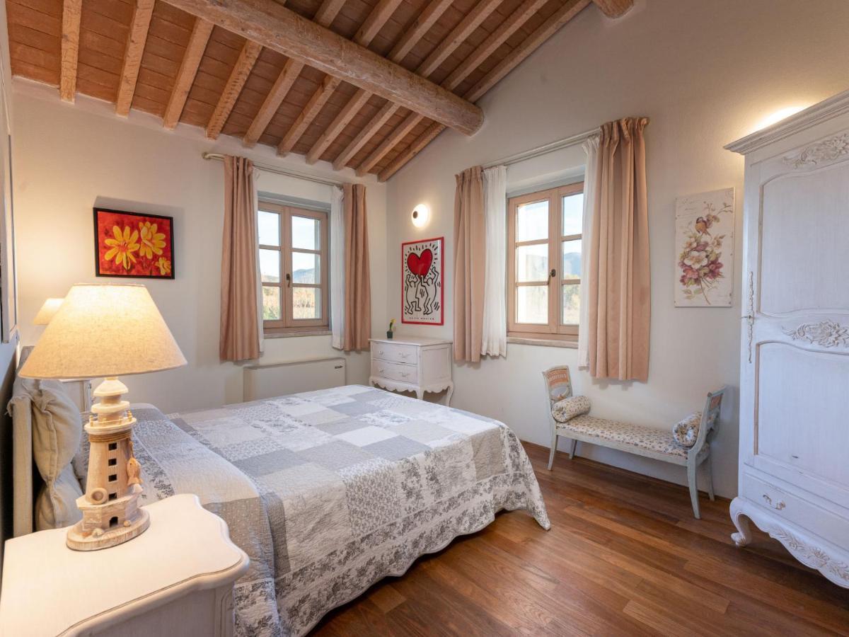 Apartment Quercia Alta By Interhome Le Case Dış mekan fotoğraf