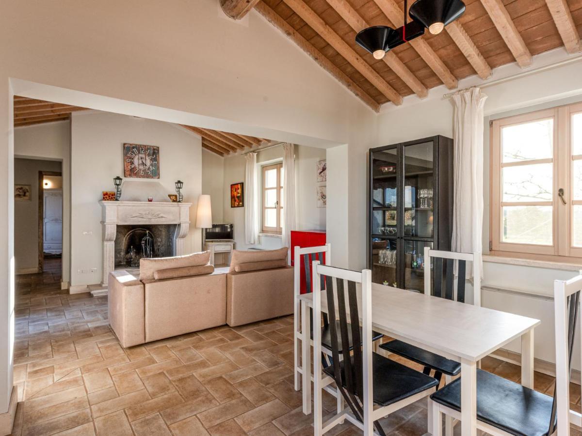 Apartment Quercia Alta By Interhome Le Case Dış mekan fotoğraf