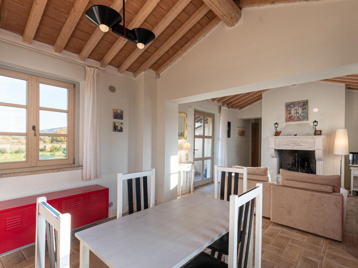 Apartment Quercia Alta By Interhome Le Case Dış mekan fotoğraf