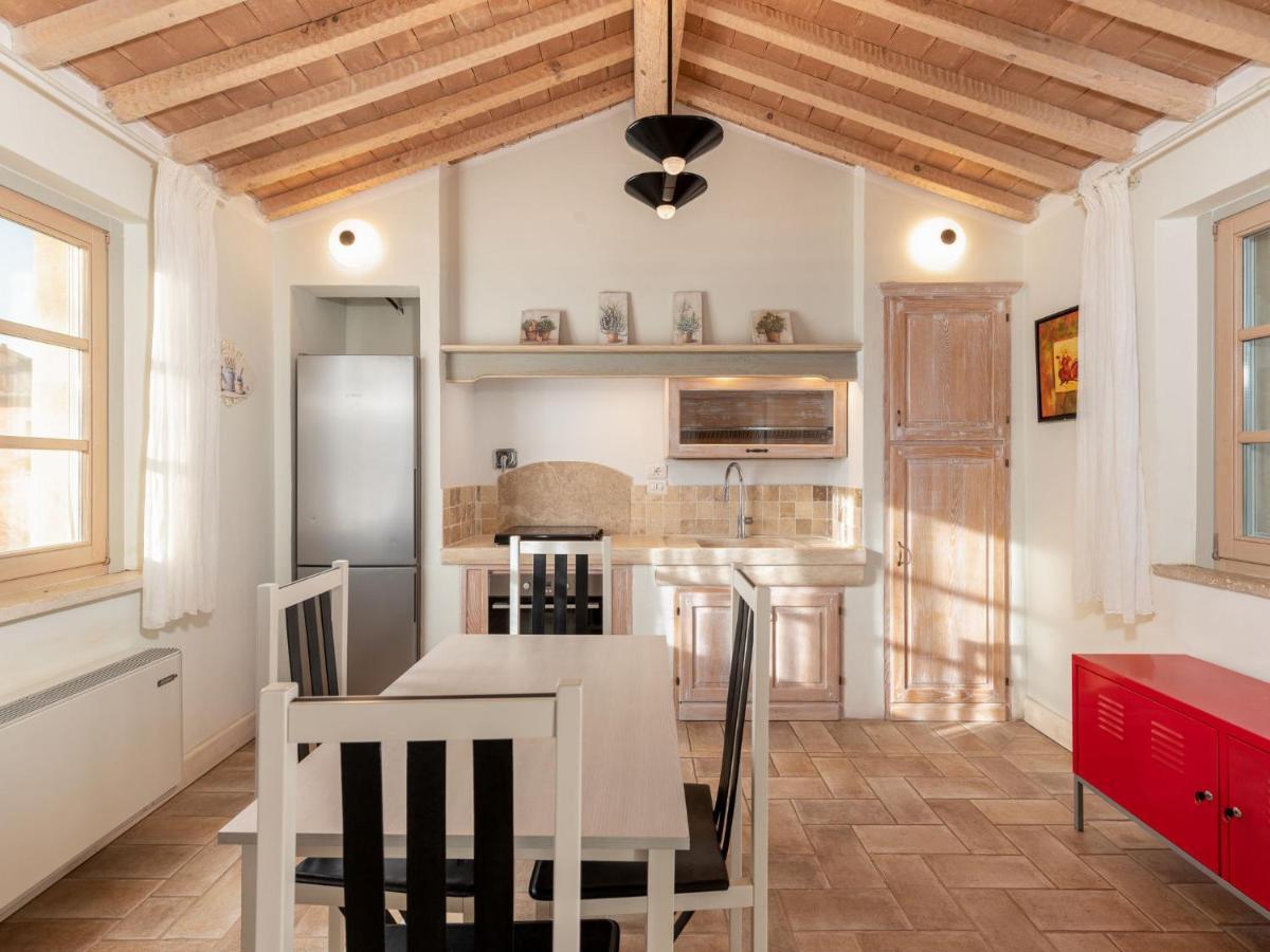 Apartment Quercia Alta By Interhome Le Case Dış mekan fotoğraf