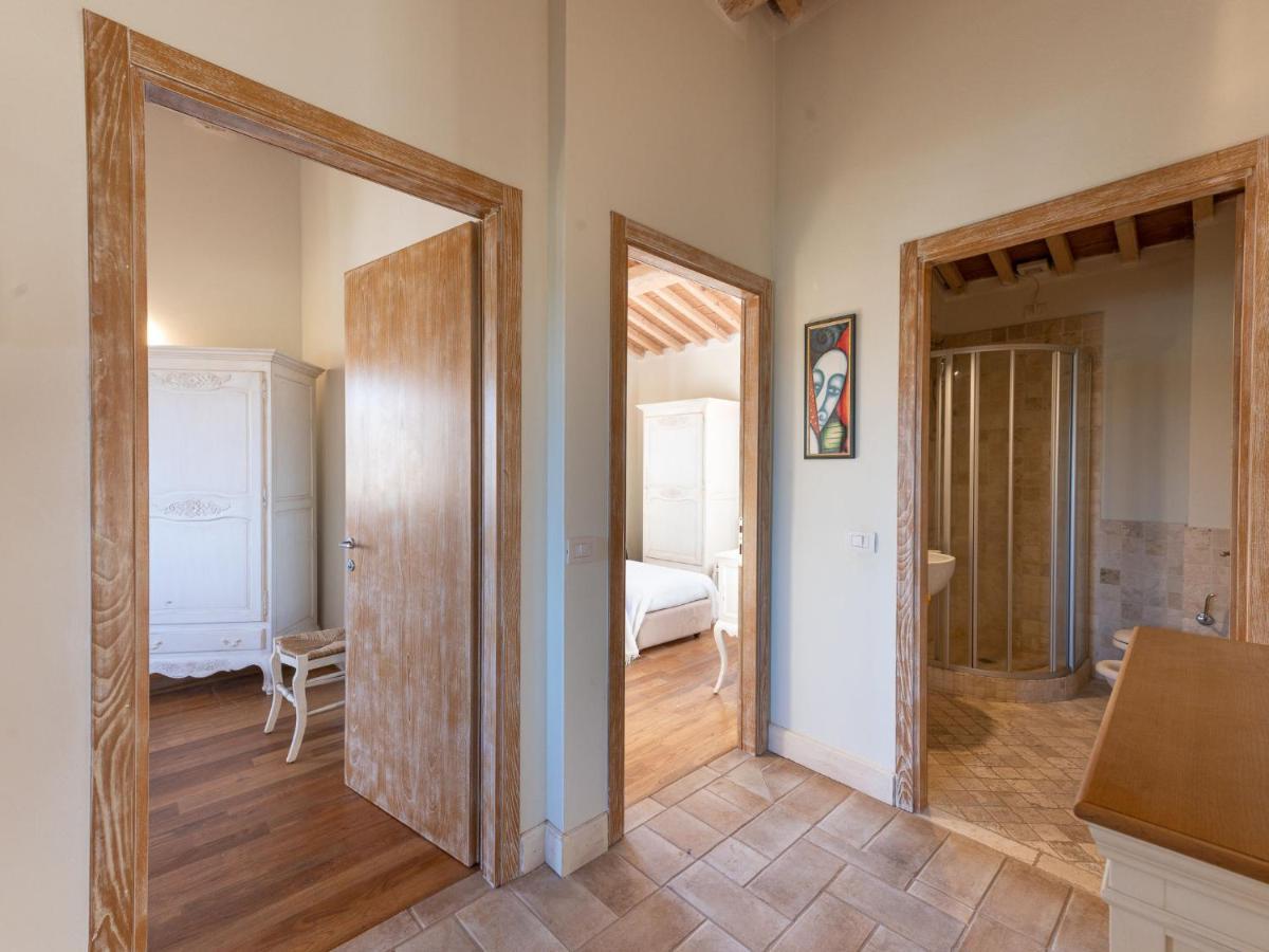 Apartment Quercia Alta By Interhome Le Case Dış mekan fotoğraf