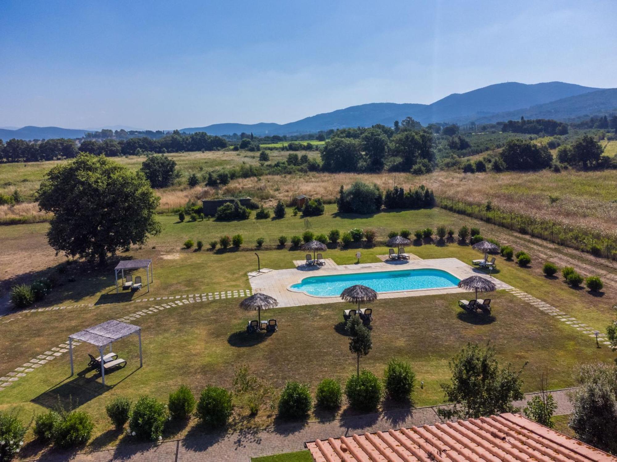 Apartment Quercia Alta By Interhome Le Case Dış mekan fotoğraf