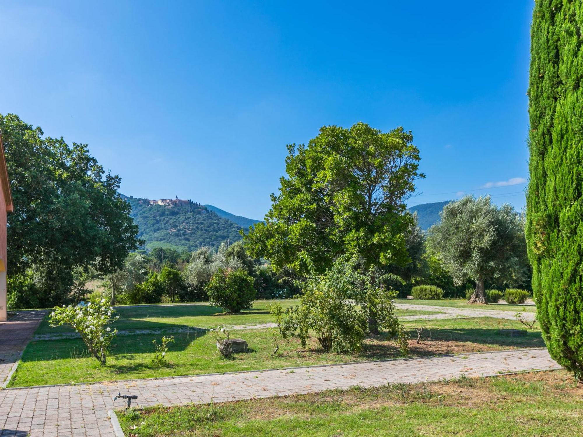 Apartment Quercia Alta By Interhome Le Case Dış mekan fotoğraf