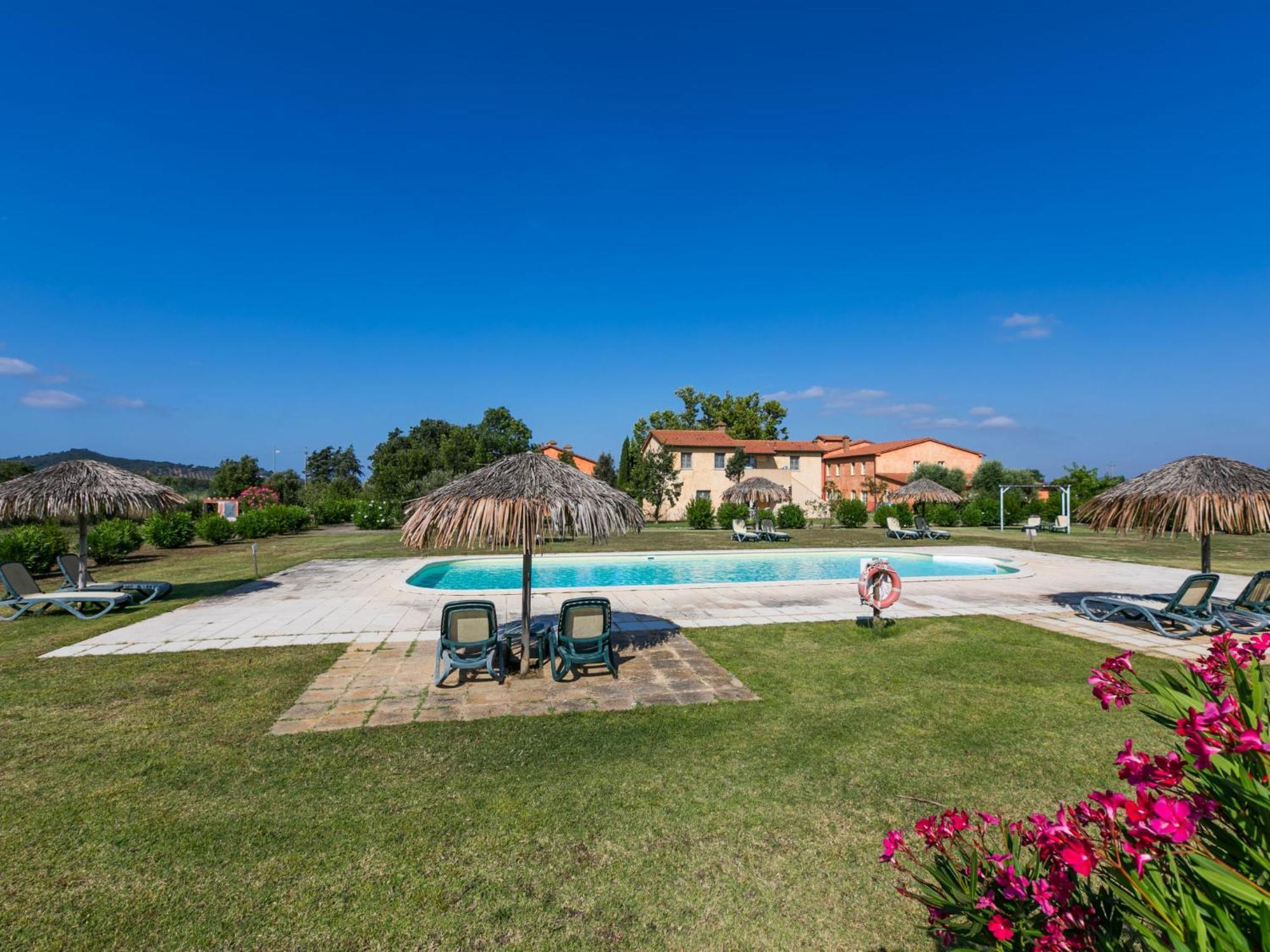 Apartment Quercia Alta By Interhome Le Case Dış mekan fotoğraf