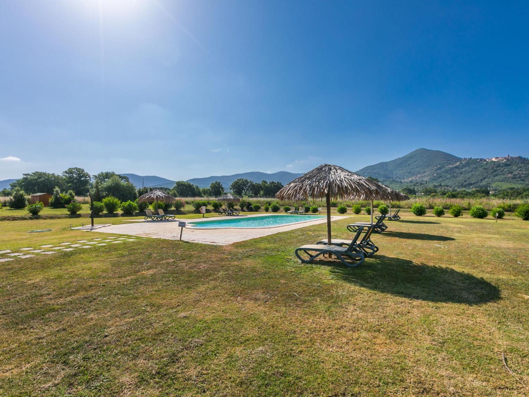 Apartment Quercia Alta By Interhome Le Case Dış mekan fotoğraf