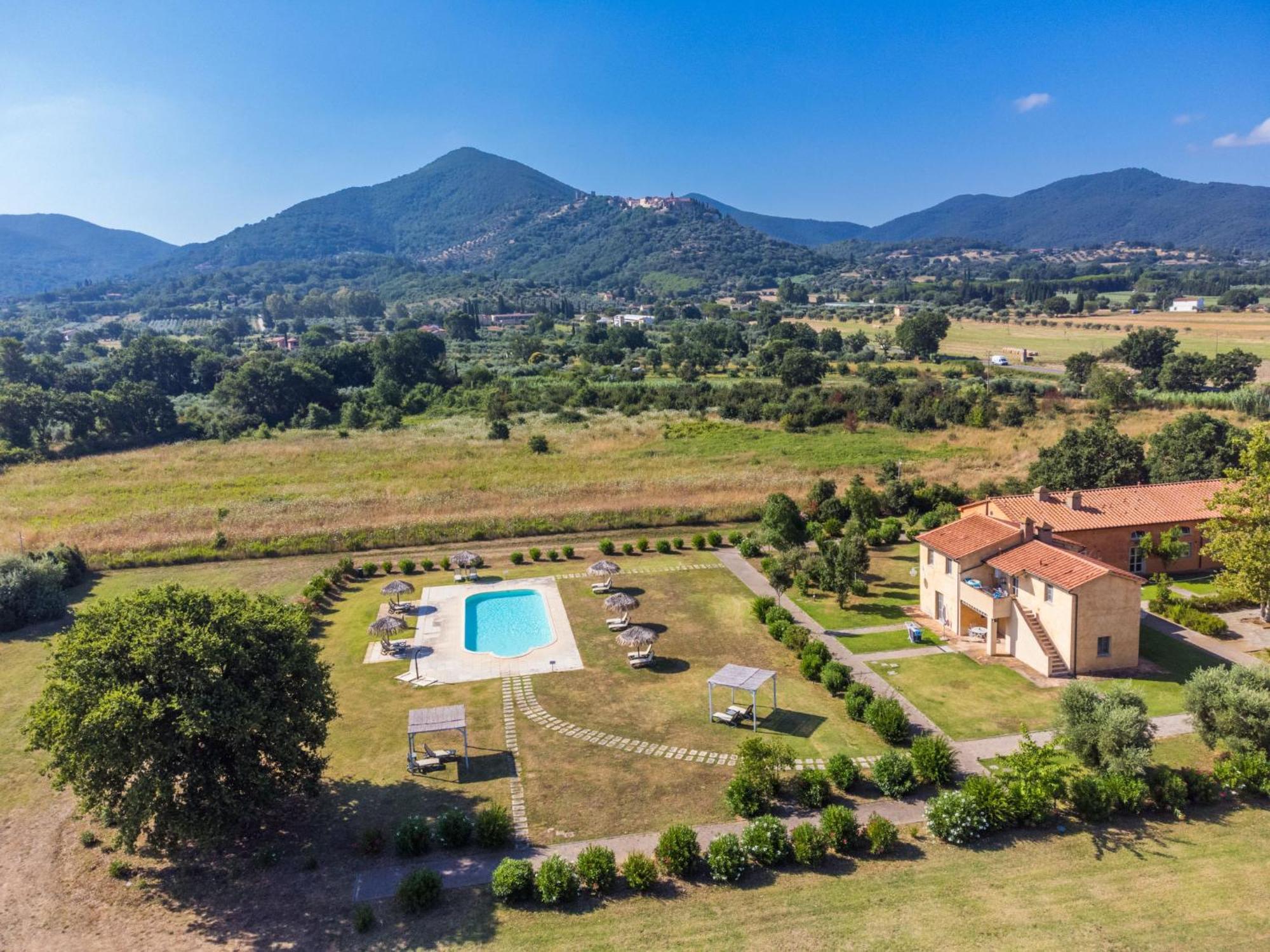 Apartment Quercia Alta By Interhome Le Case Dış mekan fotoğraf