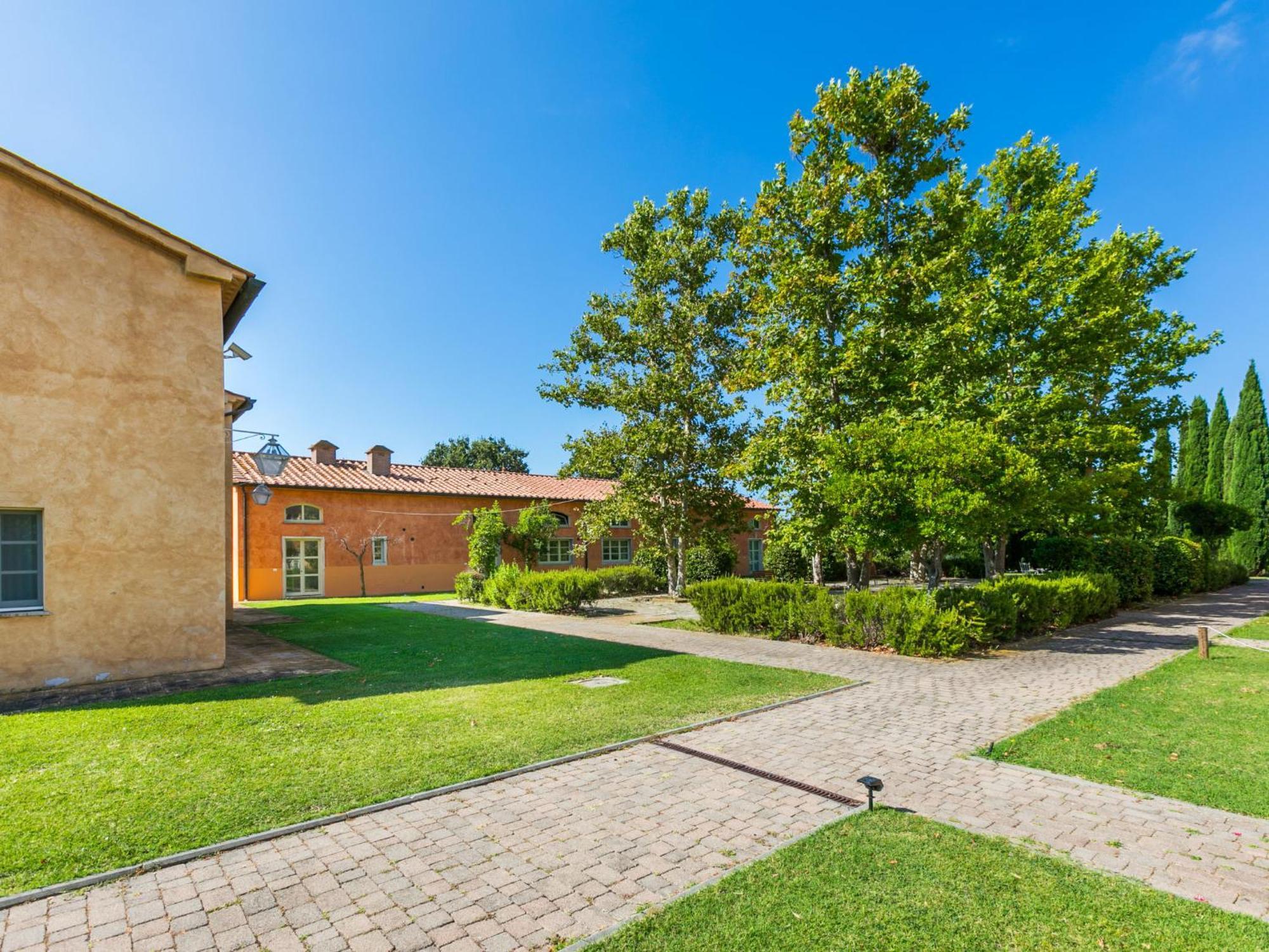 Apartment Quercia Alta By Interhome Le Case Dış mekan fotoğraf